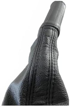 Compatible with Subaru Impreza WRX 2008-2016 Vinyl Parking Brake Boot Cover - Image 4