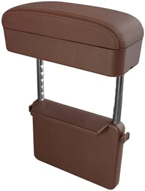 Car Console Armrest Box Arm Rest Height Adjustable Comfort Elbow Pad Universal by AOWIS