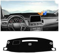 Autorder Dashboard Cover Mat for 2021-2024 Chevrolet Suburban/Tahoe/GMC Yukon by Autorder