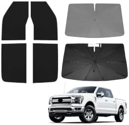 KUST Windshield Sun Shade Umbrella by KUST
