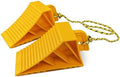 HOXWELL 1 Pair Wheel Chocks by HOXWELL