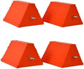 Wheel Chocks, Heavy Duty Wheel Chock by Tiousmoky