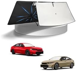 KUST Windshield Sun Shade Umbrella by KUST