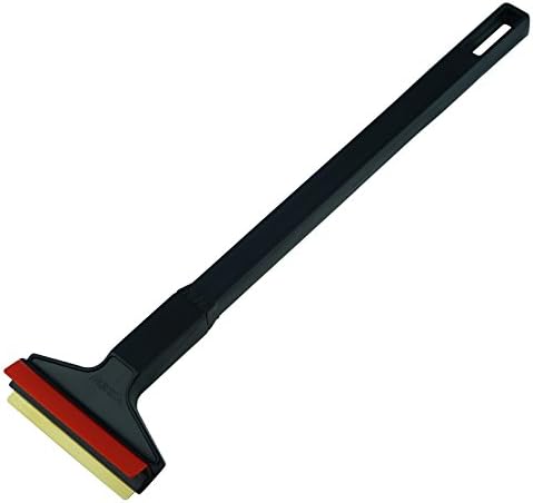 Ice Scraper Brass Blade Car Ice Scraper Long Handle 14, 5 inch Ice Scraper - Image 2