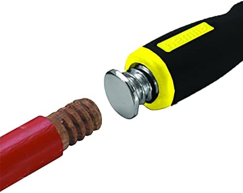 ALLWAY BS3 Soft-Grip Bent Scraper - Image 4