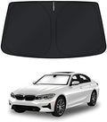KUST Windshield Sun Shade for BMW 3 Series Accessories 2019-2025 2026 Window by KUST