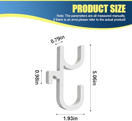 2PCS Car Umbrella Hooks, Universal No Drilling Stable Vehicle Interior Umbrella - Image 2