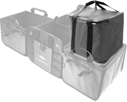 Thermal Grocery Carrier, Leak-Resistant Food Storage - Image 4