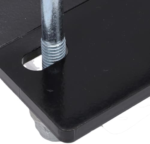 Fydun Hitch Tightener Trailer Anti Rattle Stabilizer Hitch Stabilizer Anti - Image 4