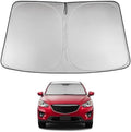Proadsy Custom Fit 2013-2016 Mazda CX-5 Windshield Sun Shade, Blocks Heat by Proadsy