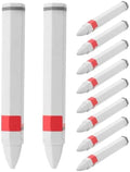 10cps Wax Marking Crayon by LOCZUK