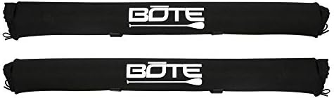 BOTE Roof Rack Pads | Paddle Board & Surfboard Crossbar Protection by BOTE