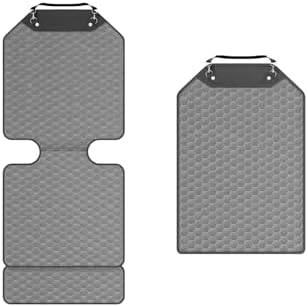 Owleys Kick Mat Back Seat Protector by OwleysCarAccessories
