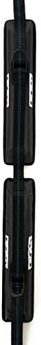 FCS D-Ring Double Soft Racks 2022 by FCS