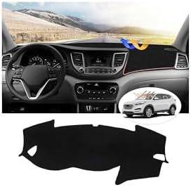 CARTIST Dash Cover for Hyundai Tucson 2016-2018 Dashboard Cover Mat by cartist
