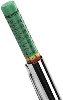 Steelman Color Coded Tread Depth Gauge, Quickly Identifies Amount of Tread on - Image 4