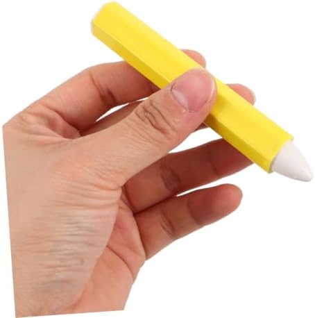 Beavorty White Tire Marker Crayons 12pcs Waterproof - Image 4