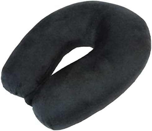 Wolf Essentials Adult Cozy Soft Microfiber Neck Pillow - Image 5