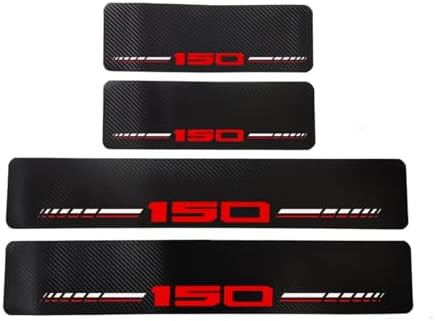 Car Door Sill Protectors Compatible - Image 5