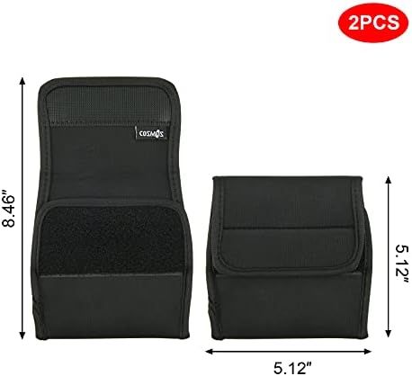 Cosmos 2 Pcs Bicycle Pedal Covers Neoprene Pedal Sleeves Cushion Case - Image 3