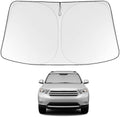 Proadsy Custom Fit Car Windshield Sun Shade by Proadsy