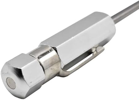 Interstate Pneumatics TCT4A Professional Locking Tire Core Removal Tool 4 Inch - Image 2