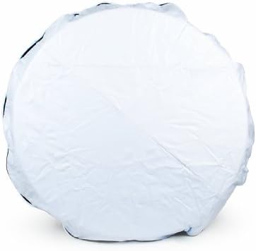 Camco 45346 Vinyl Spare Tire Cover by Camco