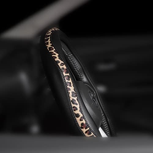 Road Comforts Steering Wheel Cover - Image 3