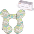 KAKIBLIN Baby Neck Pillow, Upgraded Baby Neck Pillows by KAKIBLIN