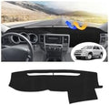 FIILINES Dash Cover for 2003-2009 Toyota 4Runner, Dashboard Mat Exact Fit for by FIILINESBuyNow