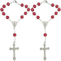 smilfuy 2PCS Car Rosary for Rearview Mirror by smilfuy