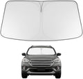 Proadsy Custom Fit 2013-2019 Ford Escape Windshield Sun Shade, Blocks Heat by Proadsy