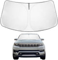 Proadsy Custom Fit Car Windshield Sun Shade by Proadsy
