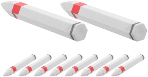 White Tire Marking Pen, Wax Marker by Gatuida