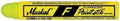 Markal 82831 F Paintstik-Rough Surfaces Solid Paint Marker, Fluorescent Yellow by Markal