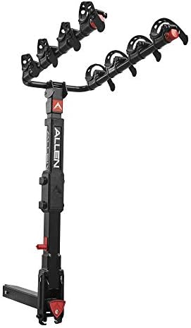 Allen Sports Premier Locking Quick Release 4-Bike Carrier - Image 3