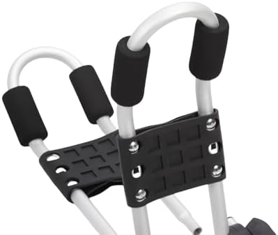 Professional Kayak Carrier Racks J Style Rack On SUV - Image 7