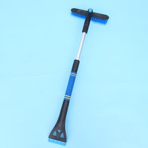 Cabilock Telescopic Car Snow Ice Scraper Brush - Image 7