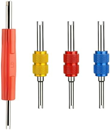 R134A R12 A/C HVAC Air Conditioner Schrader Valve Stem Core Remover - Image 2