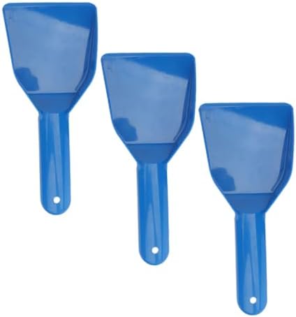 GANAZONO 3pcs Heavy Duty Plastic Ice Scraper by GANAZONOEnjoyYourLife