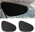 2PCS Car Window Shade, Static Suction Side Window Sun Shield Block UV Rays & by Unknown