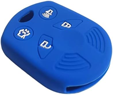 REPROTECTING Silicone Rubber Key Fob Cover Compatible - Image 5