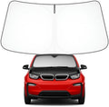 Proadsy Custom Fit 2014-2021 BMW i3 Windshield Sun Shade, Blocks Heat by Proadsy