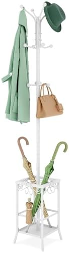 Hoctieon Coat Rack Freestanding, Coat Tree by Hoctieon