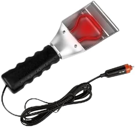 Heated Ice Scraper Shovel - Image 2