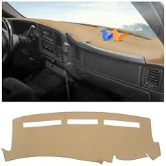 Autorder Beige Dashboard Cover Mat by Autorder