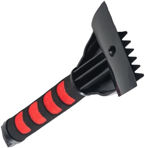 RevHeads Ice Scraper for Car Windshield & Windows by RevHeads