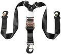 Spare Tire Strap, 3 Way Ratchet Y Strap, 2 inch Wide Adjustable, Tire Tie Down by Unknown