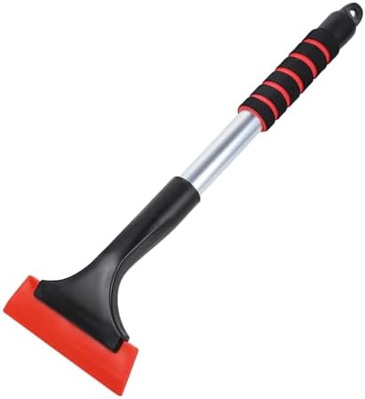 Hovom Ice Scraper for Car Windshield Window, Scratch Free Silicone Ice Snow by Hovom