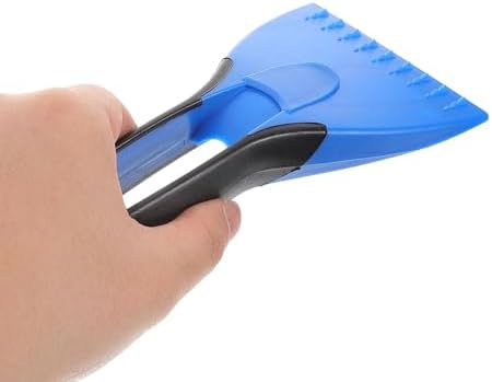 2pcs Heavy Duty Xmas Ice Scraper - Image 3